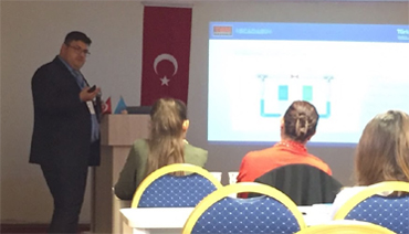 Akdeniz University Workshop on Water Loss Control