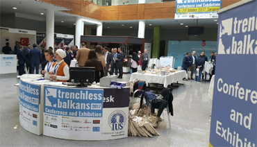 1st Trenchless Balkans Conference and Exhibition